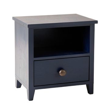 Hazel Canyon Nightstand - Navy
