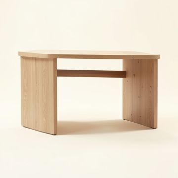 Chugwater 48 '' Console Table (synthetic illustration; no displayed measurements)