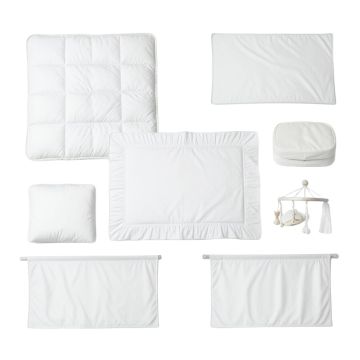 Bainter Ten-Piece Nursery Decor Set
