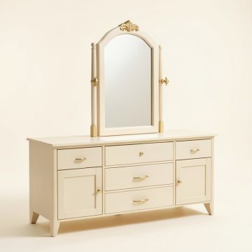 Waloomi 39 '' Single Vanity Set (synthetic illustration; no displayed measurements)