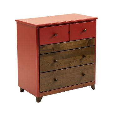 Bryant 5 Drawer Lingerie Chest