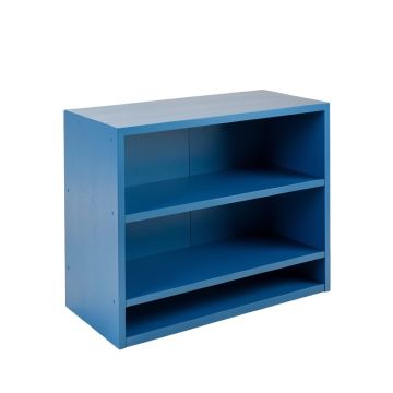 Wren Branch Desktop Shelving Unit - Blue