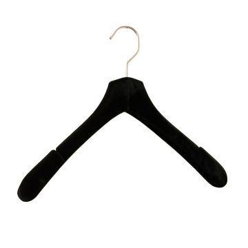 Stephengould Velvet Non-Slip Standard Hanger For Suit/Coat