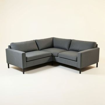 Waterbury 119 '' Wide Corner Sectional (synthetic illustration; no displayed measurements)