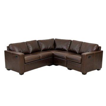 Stapp 2 Piece Faux Leather Living Room Set