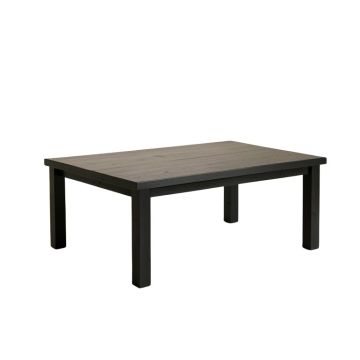 Vale Bridge Coffee Table - Black