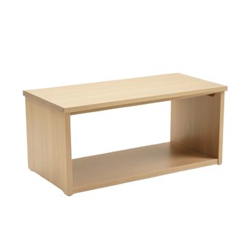 6 Pair Shoe Storage Bench