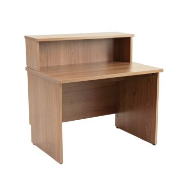 Desk With Hutch