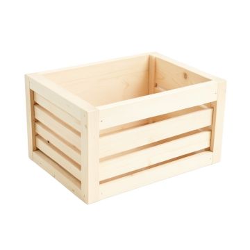 Cliff Bend Empty Furniture-Style Litter Enclosure - Ivory