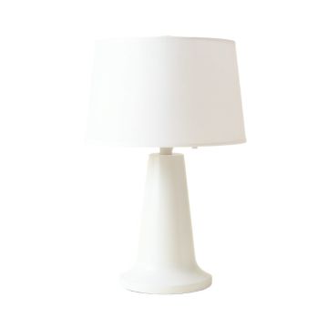Briarden 28.5 '' White Table Lamp