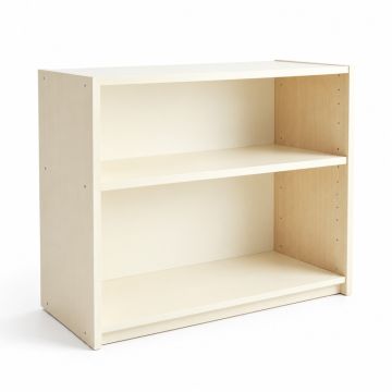 Cedar Dale Desktop Shelving Unit - Cream