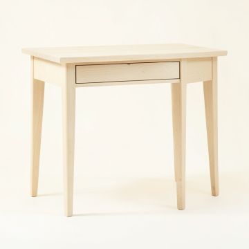 Cove Brook Writing Desk - Ivory (synthetic illustration; no displayed measurements)