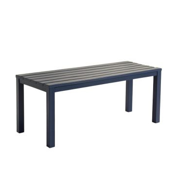 Elm Arc Indoor Bench