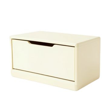 Bay Crossing Under-Desk Drawer Unit - Ivory