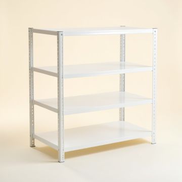 Mcpherson 39.5 '' X 12.5 '' X 19.5 '' Storage Rack (synthetic illustration; no displayed measurements)
