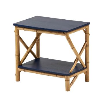 Lake Bluff Side Table - Navy