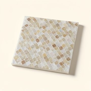 Caldera 12 '' X 12 '' Glass Mosaic Tile (synthetic illustration; no displayed measurements)