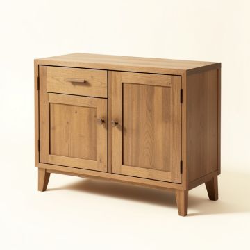 Allenton 2 Door Accent Cabinet (synthetic illustration; no displayed measurements)