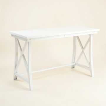 Brook Arc Empty Workshop Workbench (synthetic illustration; no displayed measurements)
