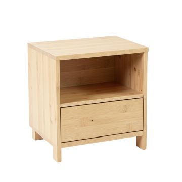 Holly Crest Nightstand - Beige
