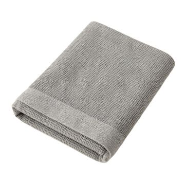 Brook Brook Bath Towel - Gray