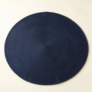 Elm Arc Round Area Rug (synthetic illustration; no displayed measurements)