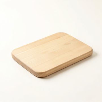 Birch Bluff Cutting Board - Beige (synthetic illustration; no displayed measurements)