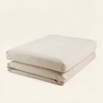 Acosta Polyester Duvet Cover Set (synthetic illustration; no displayed measurements)