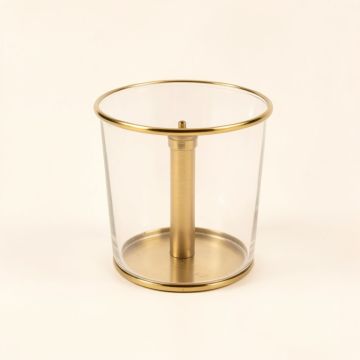 Metal Candle Holder (synthetic illustration; no displayed measurements)