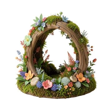 Artimacormick Fairy Garden