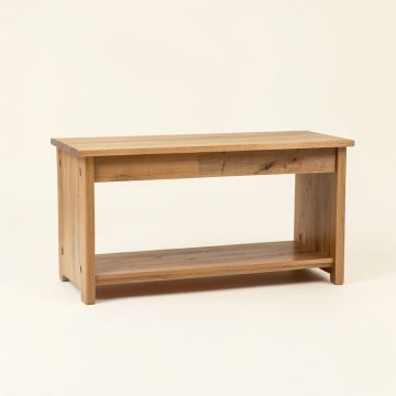 Blakeman Wooden Console Table (synthetic illustration; no displayed measurements)