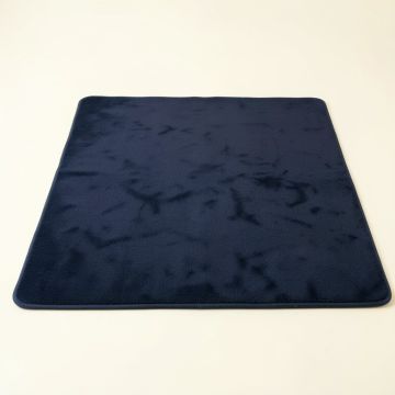 Summit Bend Rectangular Area Rug - Navy (synthetic illustration; no displayed measurements)