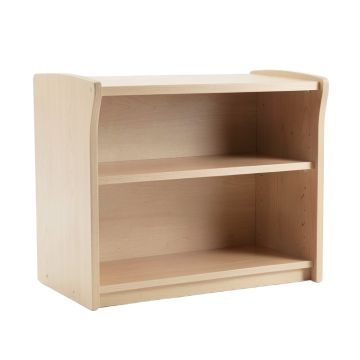 Wren Canyon Desktop Shelving Unit - Beige