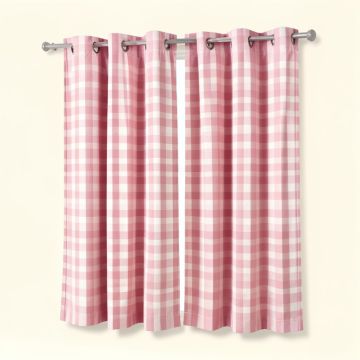 Ansonville Baby 2 Panel Curtain Set (synthetic illustration; no displayed measurements)