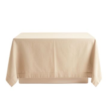 Holly Dell Flat Bed Sheet - Beige