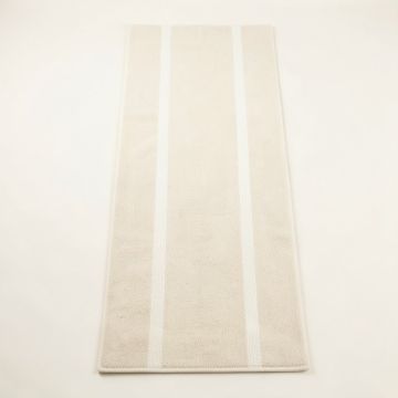 Cedar Bluff Narrow Runner Rug - Ivory (synthetic illustration; no displayed measurements)