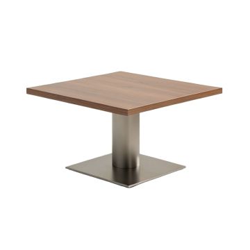 Pedestal Coffee Table