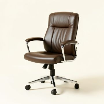Ascutney Ergonomic Office Chair (synthetic illustration; no displayed measurements)