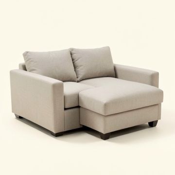 Cheryle 146.5 '' Wide Reversible Modular Sofa & Chaise (synthetic illustration; no displayed measurements)