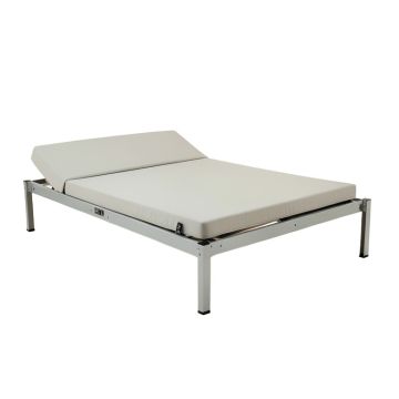 14 '' Massaging Zero Gravity Adjustable Bed With Wireless Remote