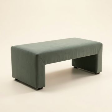 Tamela Upholstered Bench (synthetic illustration; no displayed measurements)