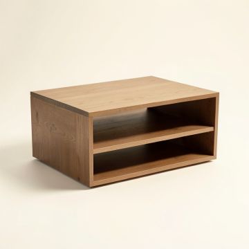 Wentz Coffee Table With Storage (synthetic illustration; no displayed measurements)