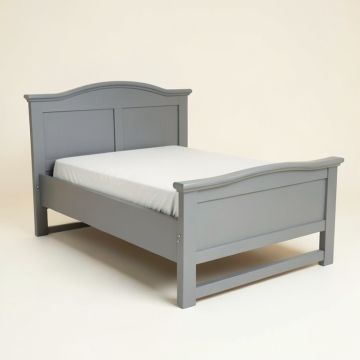 Bolick Full Platform Bed With Trundle (synthetic illustration; no displayed measurements)