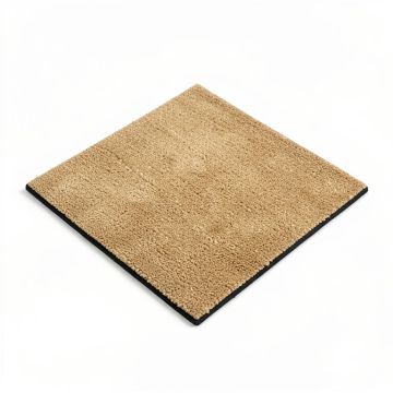 Antonipillai Only Good Vibes 30 In . X 18 In . Non-Slip Indoor Outdoor Door Mat (synthetic illustration; no displayed measurements)