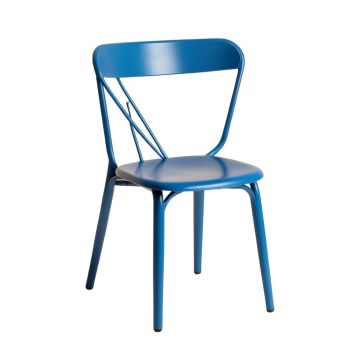 Cedar Dell Dining Chair - Blue