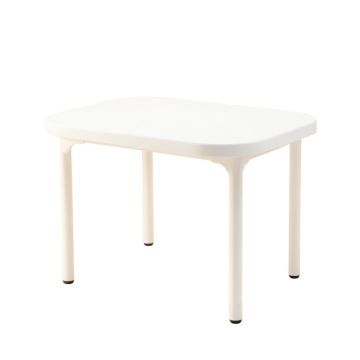 Briar Bend Compact Balcony Table - White