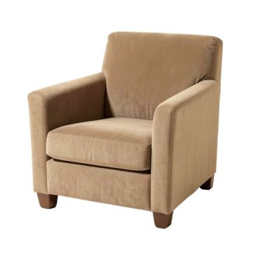 Anastin 26 '' W Polyester Blend Anastin Armchair