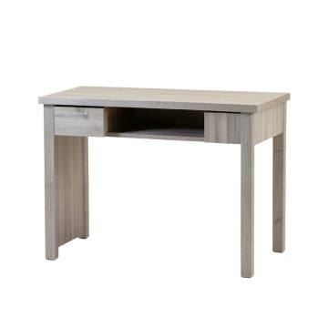 Cliff Crossing Writing Desk - Gray