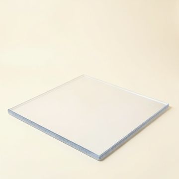 Carpeted Floor Beveled Edge Chair Mat (synthetic illustration; no displayed measurements)