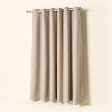 Phillipa Solid Room Darkening Thermal Grommet Curtain Panels (synthetic illustration; no displayed measurements)